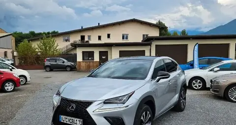 Used LEXUS NX Hybrid 2018 Ad 