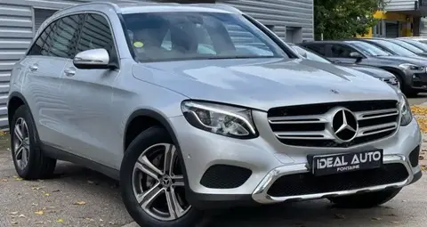 Used MERCEDES-BENZ CLASSE GLC Diesel 2017 Ad 