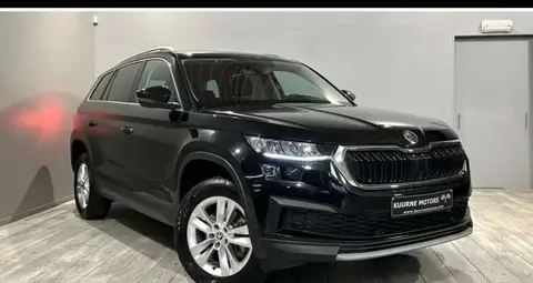 Used SKODA KODIAQ Petrol 2023 Ad 