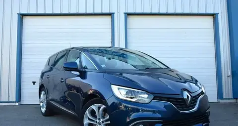 Annonce RENAULT GRAND SCENIC Diesel 2019 d'occasion 