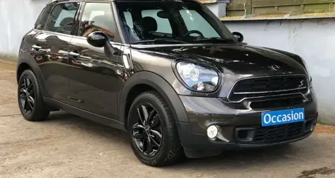 Annonce MINI COUNTRYMAN Essence 2015 d'occasion 