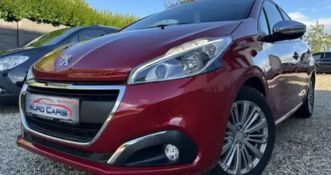 Used PEUGEOT 208 Petrol 2017 Ad 