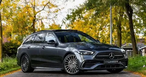 Annonce MERCEDES-BENZ CLASSE C Diesel 2022 d'occasion 