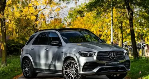 Annonce MERCEDES-BENZ CLASSE GLE Hybride 2021 d'occasion 