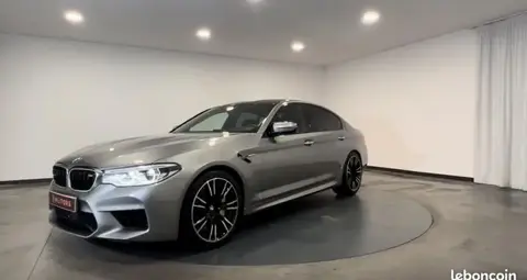 Used BMW M5 Petrol 2018 Ad 