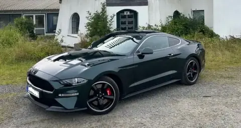 Annonce FORD MUSTANG Essence 2020 d'occasion 