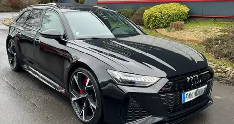 Used AUDI RS6 Petrol 2020 Ad 