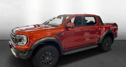 Annonce FORD RANGER Essence 2023 d'occasion 