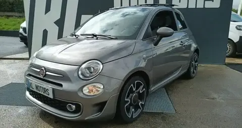 Used FIAT 500 Petrol 2019 Ad 