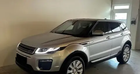 Used LAND ROVER RANGE ROVER EVOQUE Diesel 2017 Ad 