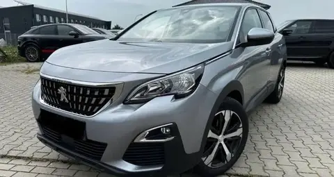 Annonce PEUGEOT 3008 Essence 2020 d'occasion 