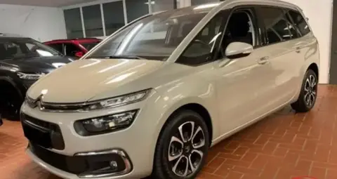 Annonce CITROEN C4 GRAND PICASSO Diesel 2020 d'occasion 