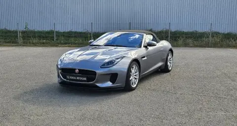 Used JAGUAR F-TYPE Petrol 2020 Ad 