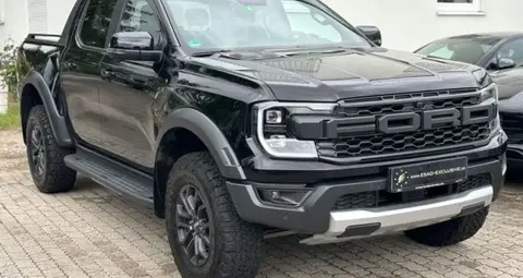 Annonce FORD RANGER Essence 2023 d'occasion 