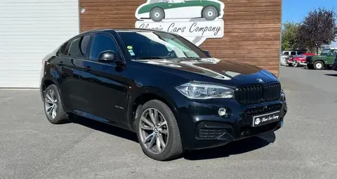 Used BMW X6 Petrol 2016 Ad 