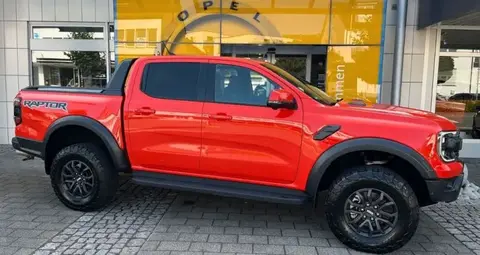 Annonce FORD RANGER Essence 2023 d'occasion 