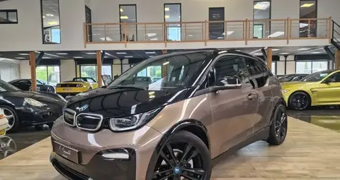 Annonce BMW I3 Électrique 2020 d'occasion 