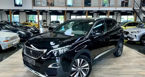 Used PEUGEOT 3008 Petrol 2019 Ad 