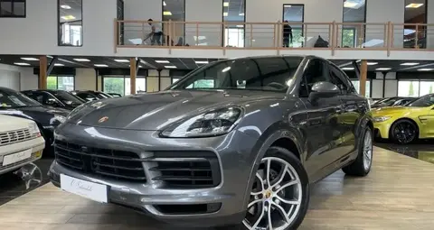 Annonce PORSCHE CAYENNE Hybride 2020 d'occasion 