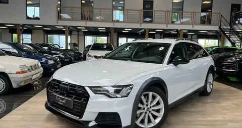 Annonce AUDI A6 Diesel 2019 d'occasion 