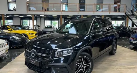 Annonce MERCEDES-BENZ CLASSE GLB Diesel 2021 d'occasion 