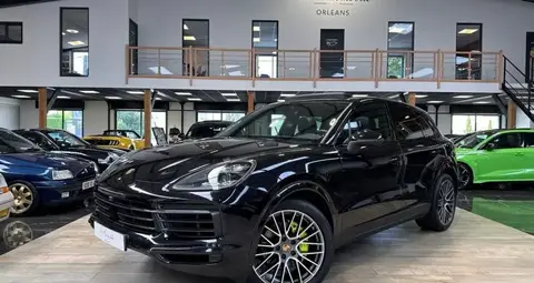 Used PORSCHE CAYENNE Hybrid 2018 Ad 