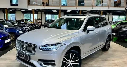 Annonce VOLVO XC90 Hybride 2020 d'occasion 