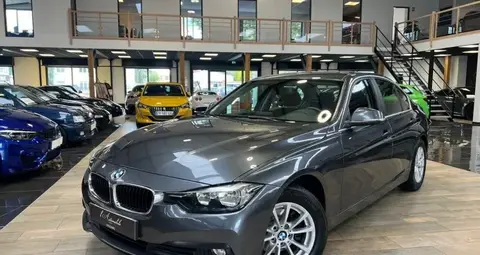 Annonce BMW SERIE 3 Diesel 2017 d'occasion 