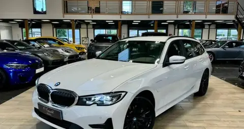 Annonce BMW SERIE 3 Essence 2020 d'occasion 