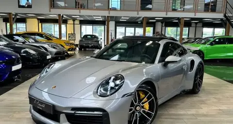 Annonce PORSCHE 911 Essence 2022 d'occasion 