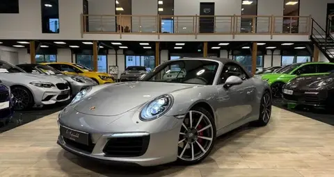 Used PORSCHE 911 Petrol 2016 Ad 