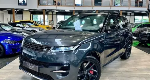 Annonce LAND ROVER RANGE ROVER SPORT Hybride 2023 d'occasion 