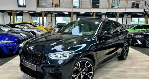 Annonce BMW X4 Essence 2019 d'occasion 