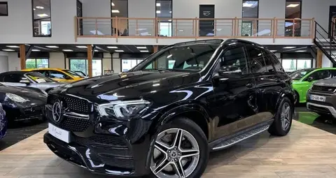 Annonce MERCEDES-BENZ CLASSE GLE Hybride 2022 d'occasion 