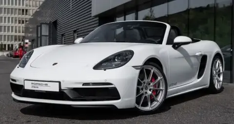 Used PORSCHE BOXSTER Petrol 2021 Ad 