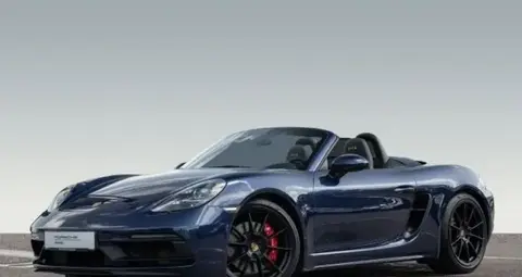 Annonce PORSCHE BOXSTER Essence 2021 d'occasion 