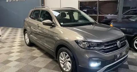 Used VOLKSWAGEN T-CROSS Petrol 2020 Ad 