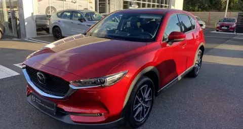 Annonce MAZDA CX-5 Diesel 2017 d'occasion 