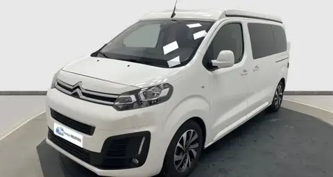 Annonce CITROEN SPACETOURER Diesel 2018 d'occasion 