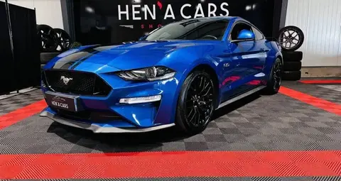 Used FORD MUSTANG Petrol 2018 Ad 