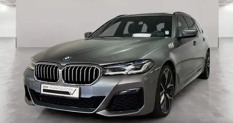 Annonce BMW SERIE 5 Diesel 2021 d'occasion 