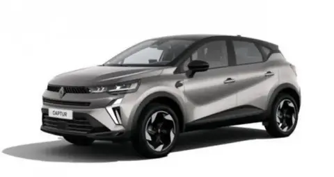 Annonce RENAULT CAPTUR Essence 2024 d'occasion 