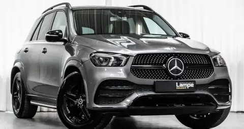 Annonce MERCEDES-BENZ CLASSE GLE Diesel 2020 d'occasion 