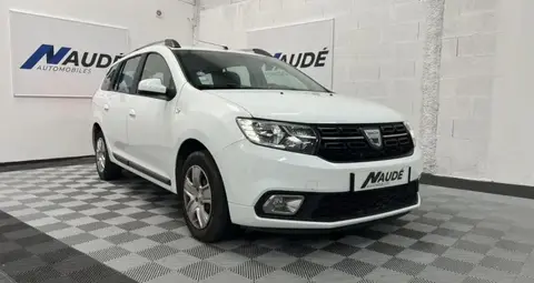 Annonce DACIA LOGAN Essence 2019 d'occasion 