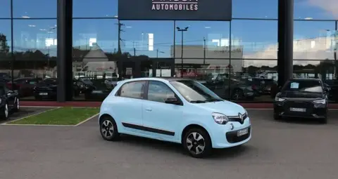 Used RENAULT TWINGO Petrol 2016 Ad 