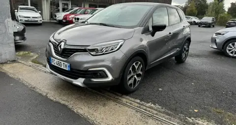 Used RENAULT CAPTUR Petrol 2018 Ad 