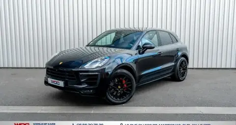 Used PORSCHE MACAN Petrol 2018 Ad 