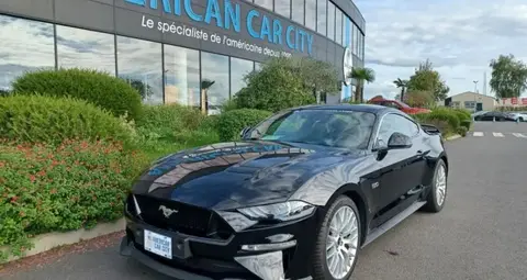 Annonce FORD MUSTANG Essence 2019 d'occasion 