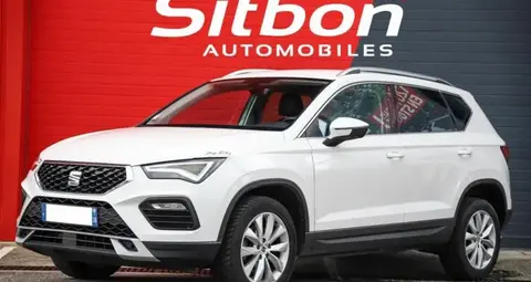 Annonce SEAT ATECA Essence 2021 d'occasion 