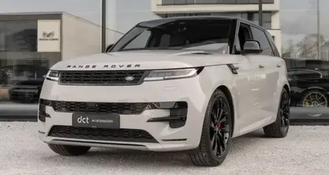 Annonce LAND ROVER RANGE ROVER SPORT Diesel 2024 d'occasion 